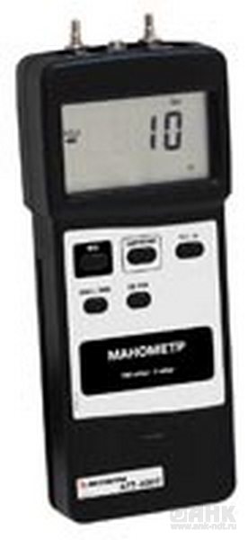 АТТ-4007 Манометр с выходом на РС