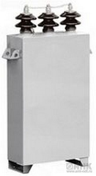 Конденсаторы косинусные высоковольтные трехфазные