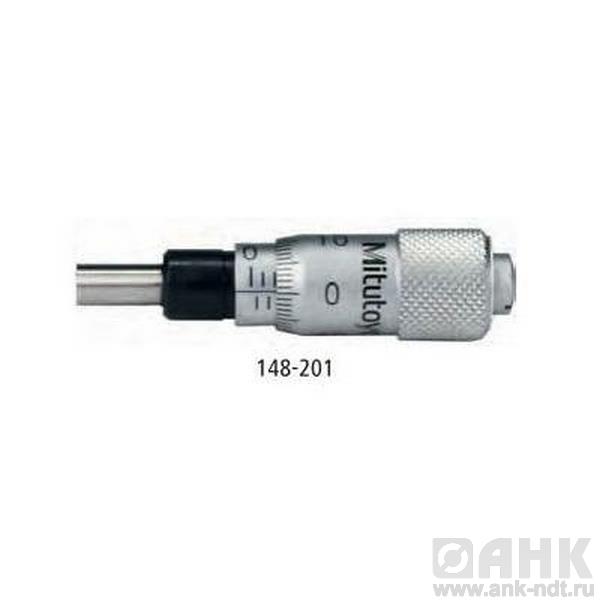 Микрометрические головки диапазона 5 мм и 6,5 мм