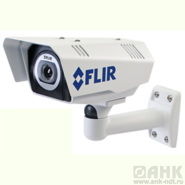 FLIR серия D - Тепловизионные камеры для систем обеспечения безопасности