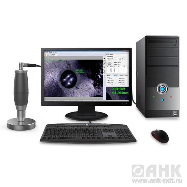 Автоматическая система измерения твердости BMS-100