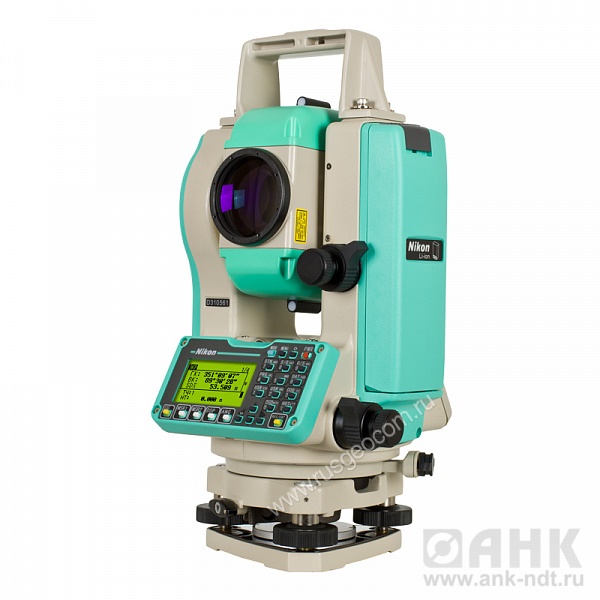 Тахеометр Nikon NPL-322+ (5")