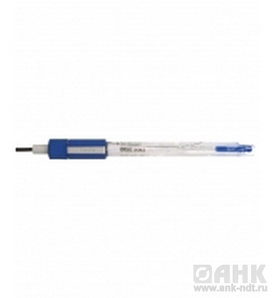 Универсальный электрод pH, пластик, без температурного сенсора