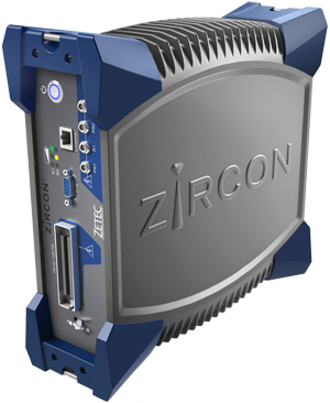 Система ультразвукового контроля Zetec ZIRCON