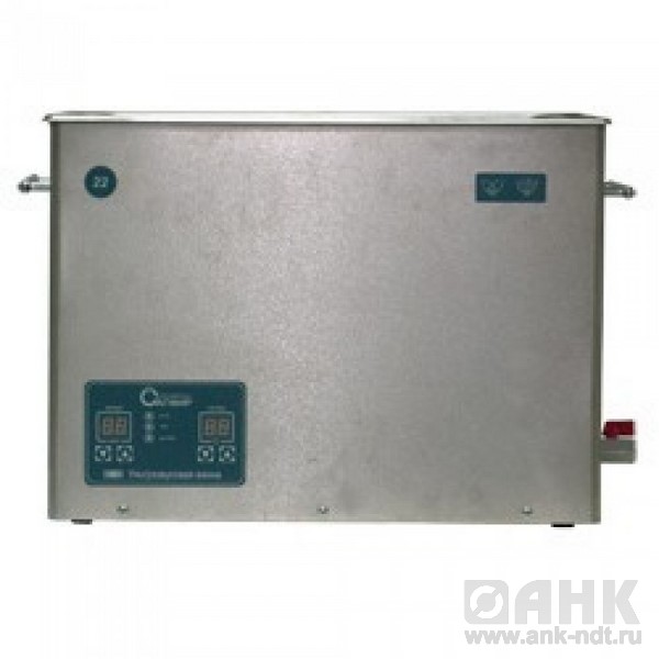 Ванна ультразвуковая «Сапфир» ТТЦ (РМД), 28 л