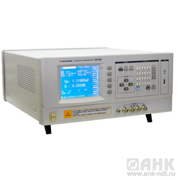 Анализатор компонентов АМ-3028