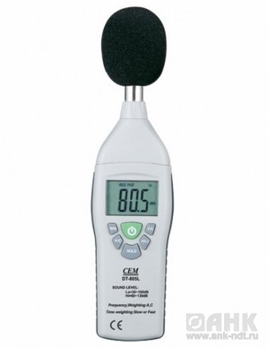 Шумомер DT-815