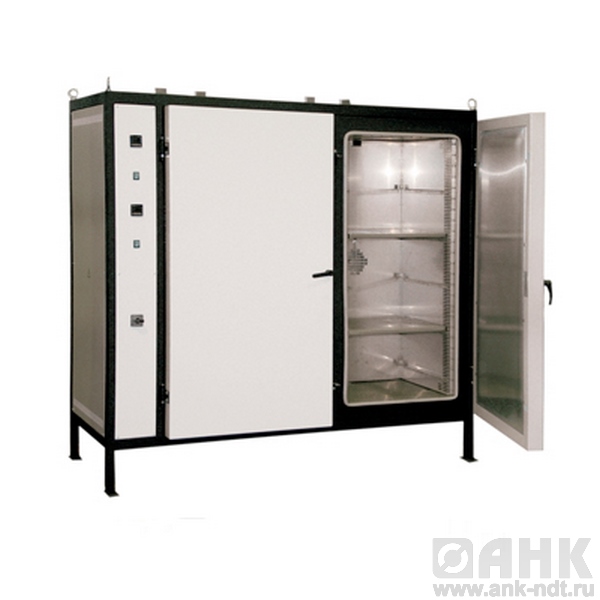 Универсальная четырех-камерная низкотемпературная печь SNOL 2x240/200
