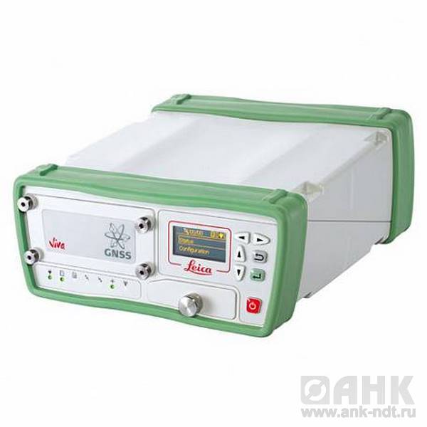 GPS/GNSS приёмник Leica GS25 (профессиональный)