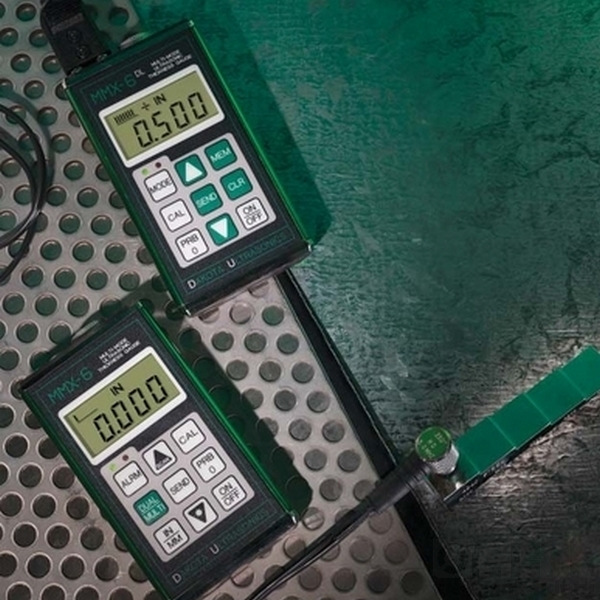 Ультразвуковой толщиномер MMX-6