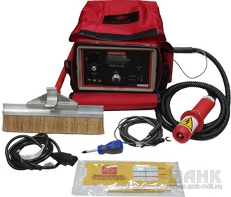 Электроискровой дефектоскоп BUCKLEYS PHD 2-40