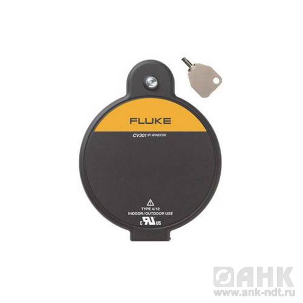Инфракрасное окно Fluke CV301 ClirVu® 75 мм (3 дюйма)