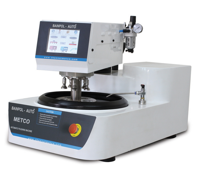 Ленточный шлифовальный станок BAINPOL VT Auto 8, 10, 12