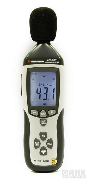 АТЕ-9051 Шумомер