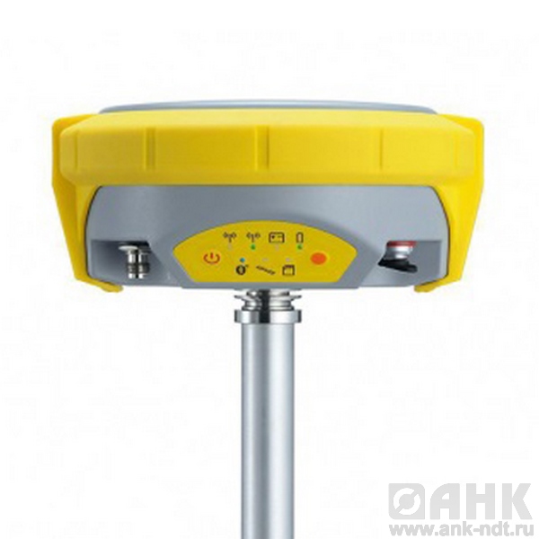 GNSS приемник GEOMAX Zenith25 Pro Rover (GSM&UHF)