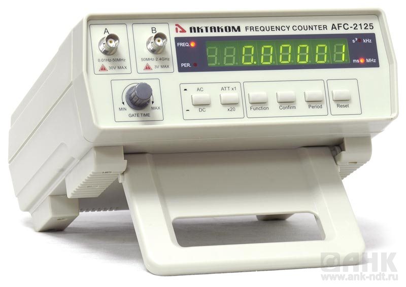 AFC-2124 Частотомер