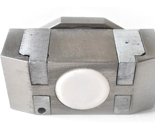 Преобразователи для УЗК сварных швов сухого акустического контакта