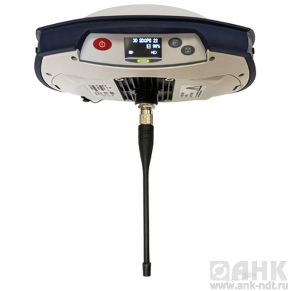GNSS приемник Spectra Precision SP80 GSM/GPRS + Radio 410-430 МГц
