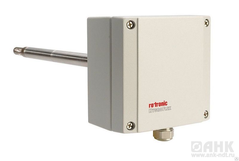 Преобразователь влажности и температуры Rotronic мод. HF7, исполнение HF732-ABD6X1TXX