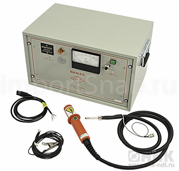 Электроискровой дефектоскоп Buckleys DCCT