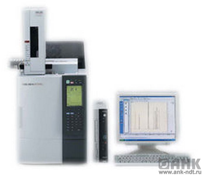 Газовый хроматограф GC-2014
