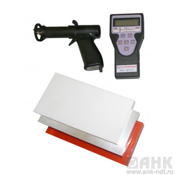 Меры эквивалентные прочности бетона МЭПБ