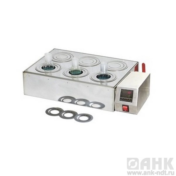 Баня водяная 6-ти местная LOIP LB-160 (13 л; Т до +100 °С)