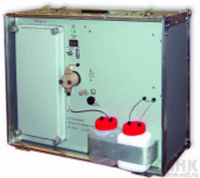 Хроматограф ионный переносной "Стайер"