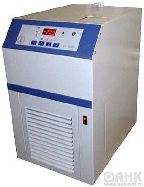 Криотермостат жидкостный проточный LOIP FT-600 (9,5 л; -25…+40 °С)