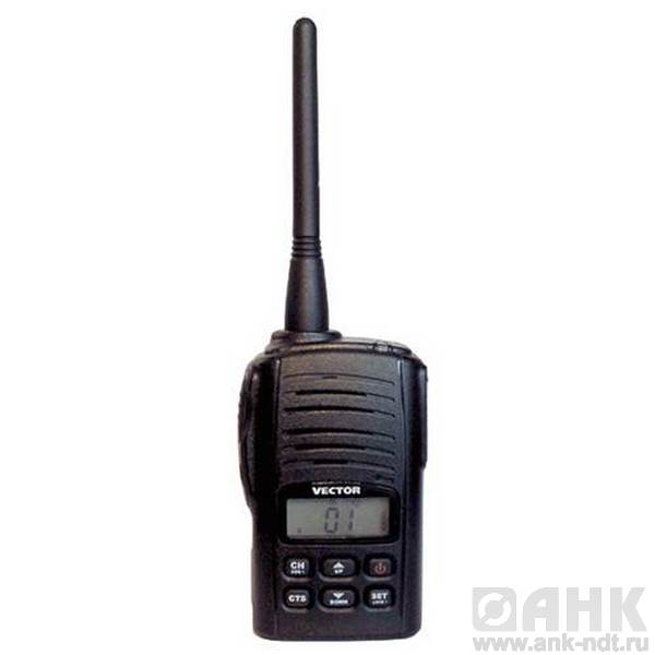 Рация Vector VT-44 Military