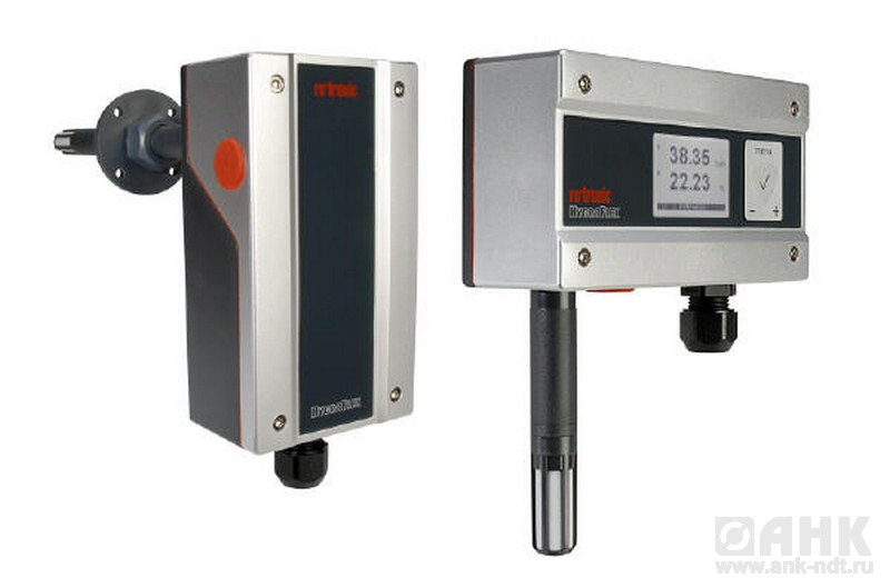 Преобразователь влажности и температуры Rotronic мод. HF4, исполнение HF432-DBD6X1XX