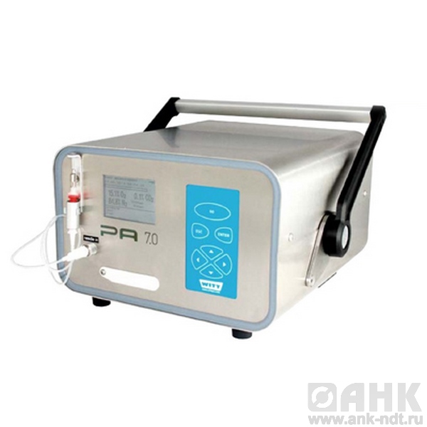 Стационарные газовые анализаторы PA 7.0-О2, СО2, О2/СО2