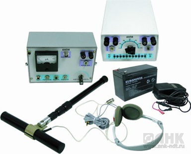 Аппаратура нахождения трасс и повреждений изоляции АНТПИ