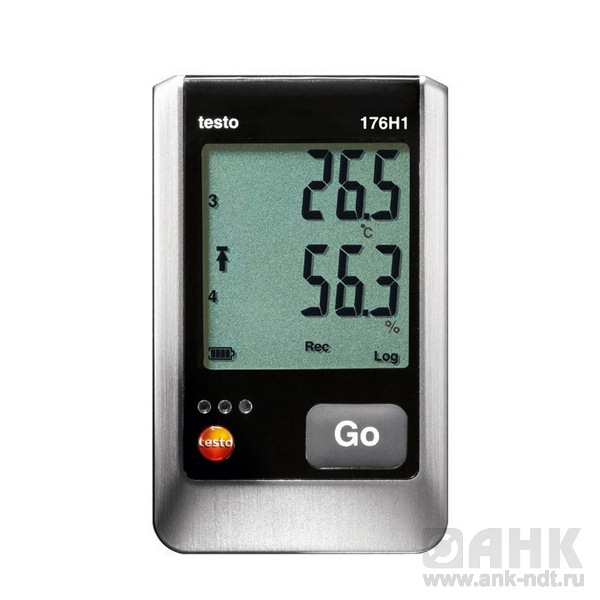 Логгер Testo 176 H1