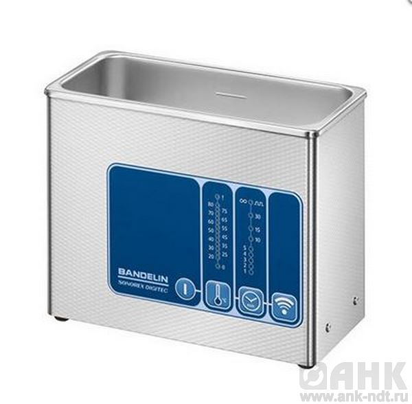 Ультразвуковая ванна Sonorex Digitec DT 52