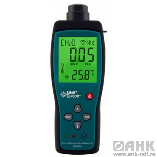 Анализатор формальдегида в воздухе AR8600L