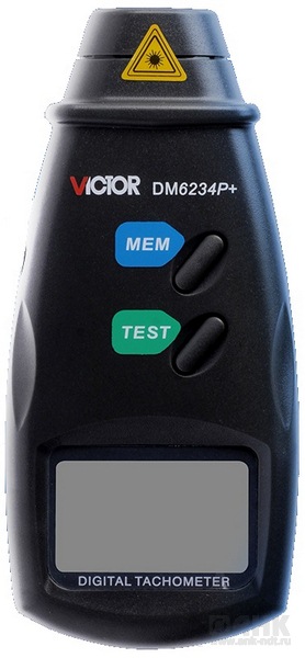DM6234P+ Тахометр