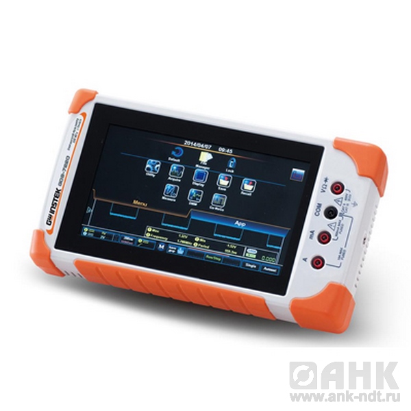 Портативный осциллограф-мультиметр GW Instek GDS-7220