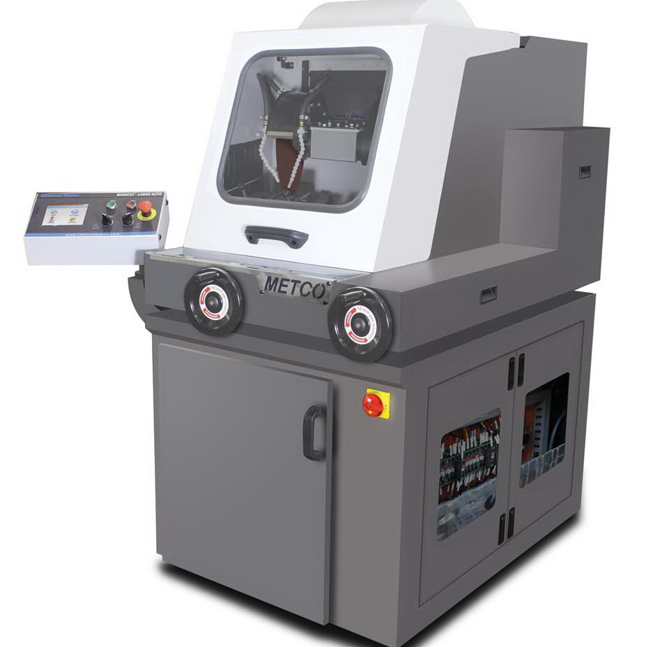 Абразивный отрезной станок BAINCUT L Auto