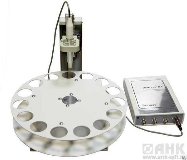 Комплекс роботизированный Экспертиза-ВА-2D