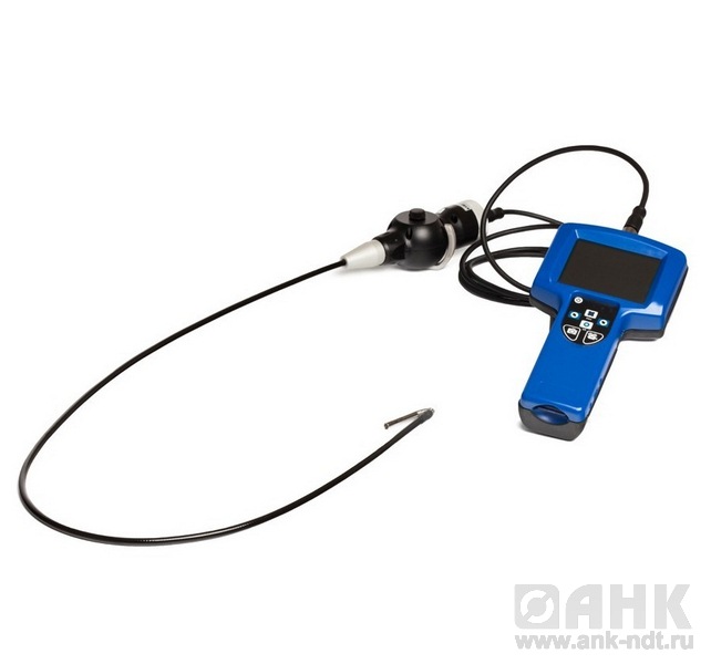 Гибкий эндоскоп ADRONIC FPA в полимерной оплетке с артикуляцией