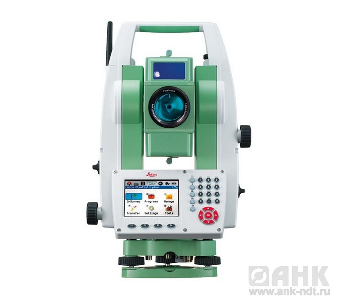 Тахеометр Leica TS09plus R1000 Arctic 5"