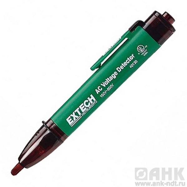 Детектор напряжения переменного тока на 600VAC Extech 40130