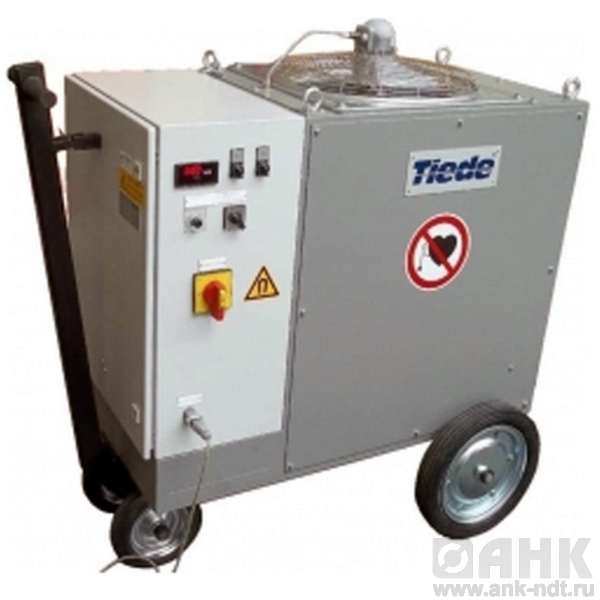 Магнитопорошковый дефектоскоп Ferrotest 100