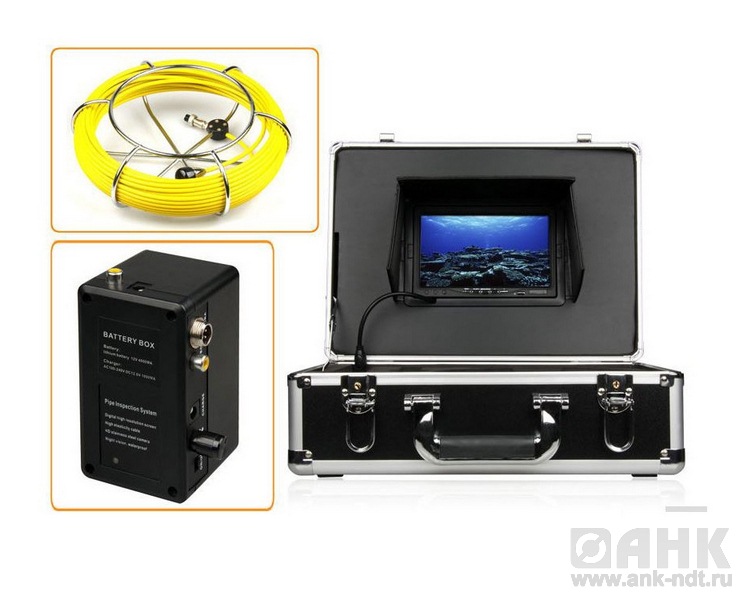 Система телеинспекции Schroder S20