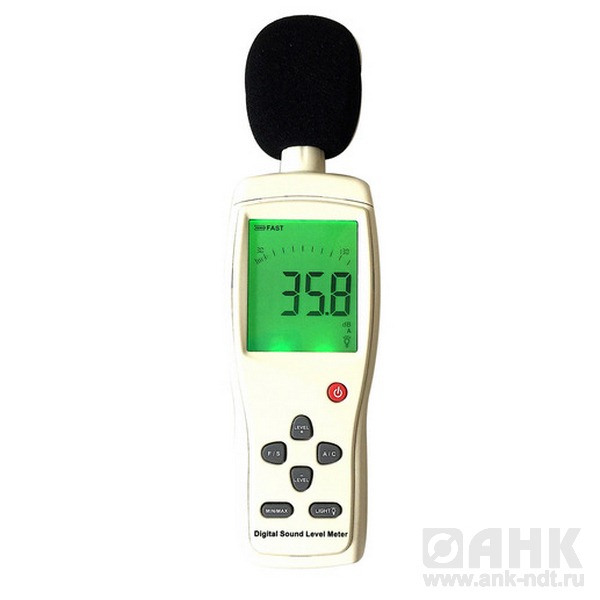 ТЕТРОН-Ш12 Шумомер