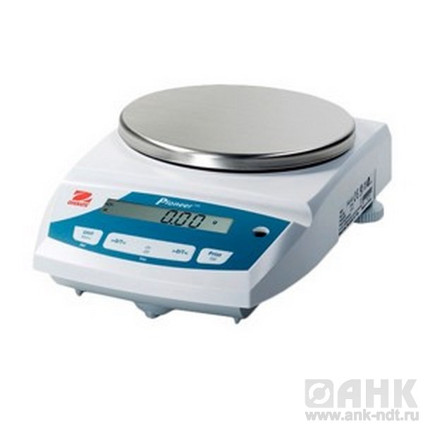 Весы лабораторные PA 512C (НПВ=510г, d=0,01 г)