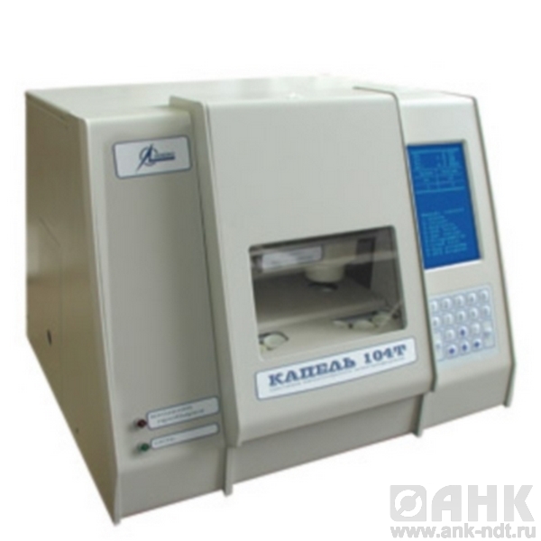 СИСТЕМЫ КАПИЛЛЯРНОГО ЭЛЕКТРОФОРЕЗА «КАПЕЛЬ-104Т»