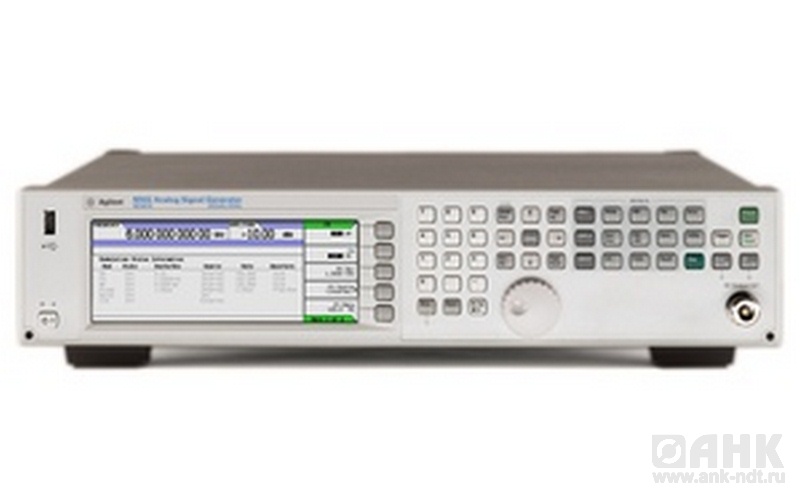 N5181A-506 — генератор ВЧ