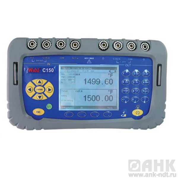 Многофункциональный калибратор портативный Wahl C150